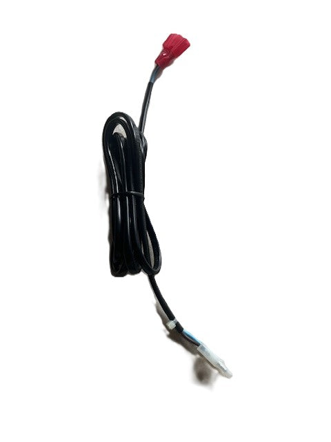 Ledning til motor